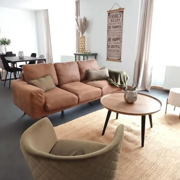 Le Marquis - 2 chambres - Literie premium - maison architecte, hotel Calais-ban