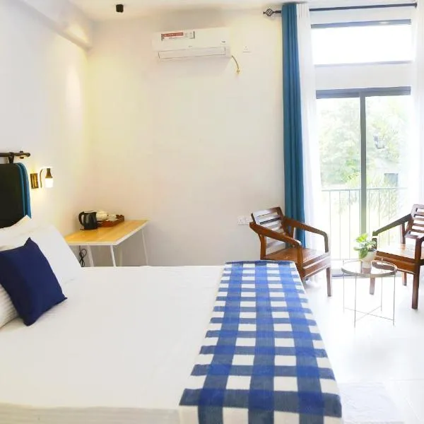 Airport Retreat-CMB Transit Stay, hotel u gradu Katunayaka