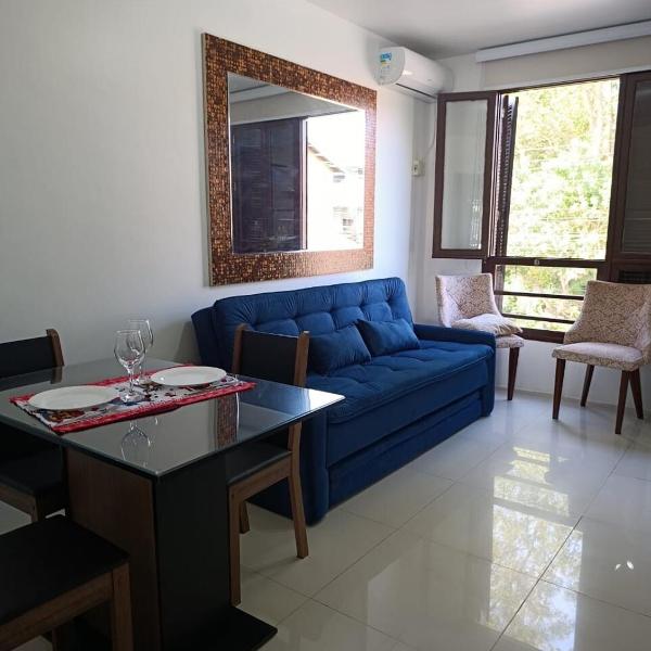 Apartamento em Canasvieiras próximo a praia