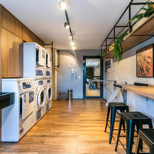 Studio Pinheiros / HC / metrô Sumaré / Paulista - Foto 4