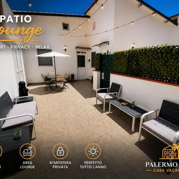 Palermo Hub, hotel a Palermo