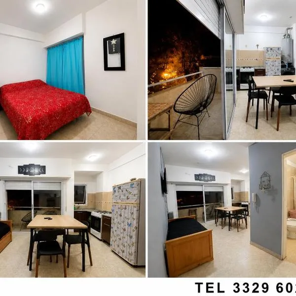 Departamento Pavón San Pedro bs as, hótel í San Pedro