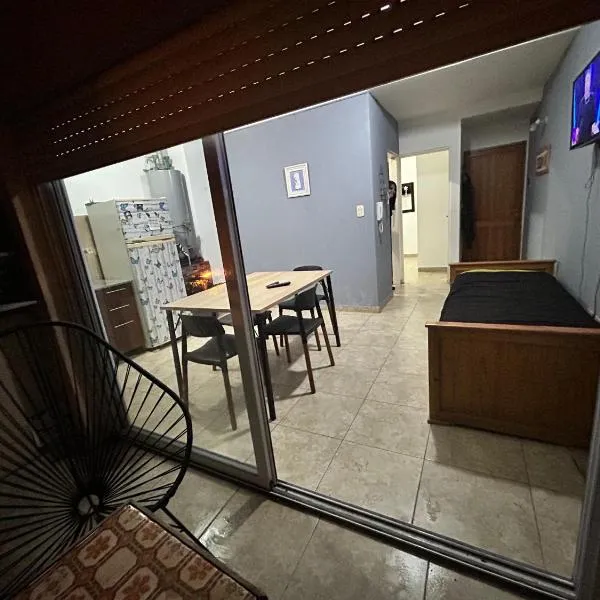 Departamento Pavón San Pedro bs as、サン・ペドロのホテル