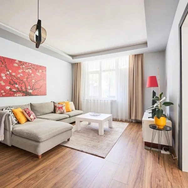 Kaira Homes 1, hotel em Ancara