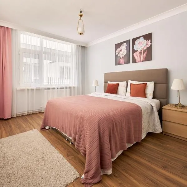 Kaira Homes 1, hotel v destinaci Ankara