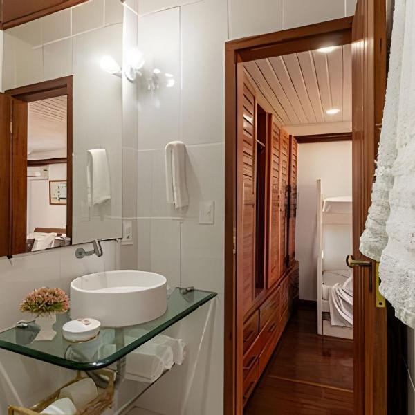 Casa 2 Completa Porto Seguro 4 quartos 2 Piscinas - Foto 3