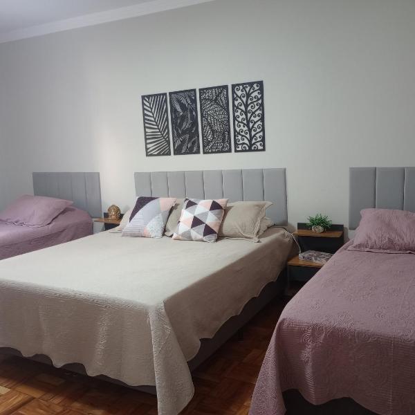 Apê no coração da cidade, faça tudo a pé, roupas de banho e cama, Pet Friendly - Foto 2