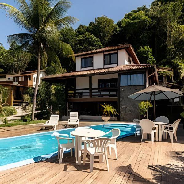 Casa 1 Completa Porto Seguro 6 Quartos e Piscina - Foto 4