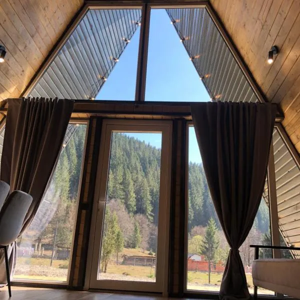 Frame&Forest2، فندق في كولوتشافا