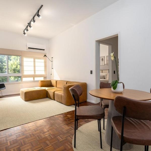 Elegant 2 bedrooms in Arpoador