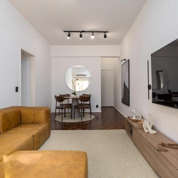 Elegant 2 bedrooms in Arpoador - Foto 5