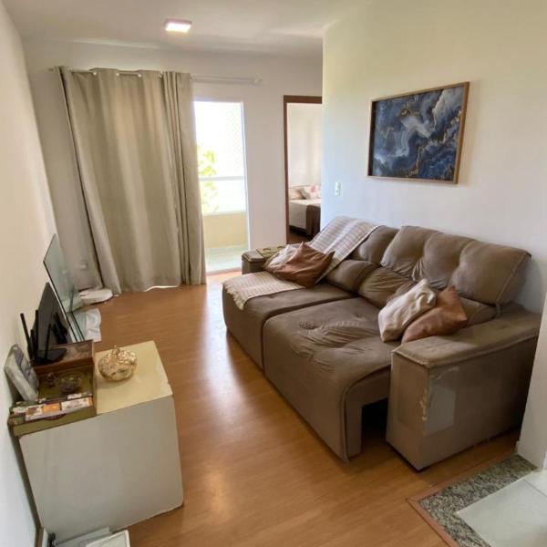 2 Bedroom Apartment with Pool and Balcony in Buraquinho