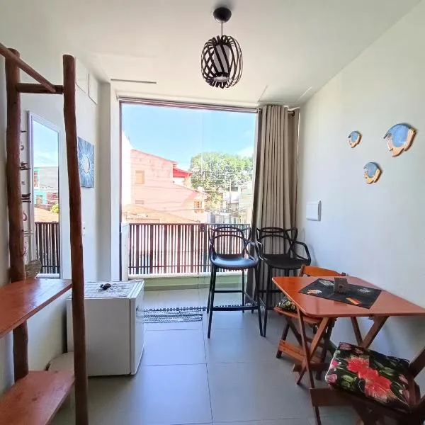 Residencial Lucernaré - Tiririca, hotel en Itacaré