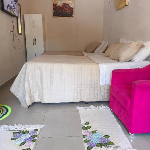 Hospedagem casa da Lu, hotel in Paraty