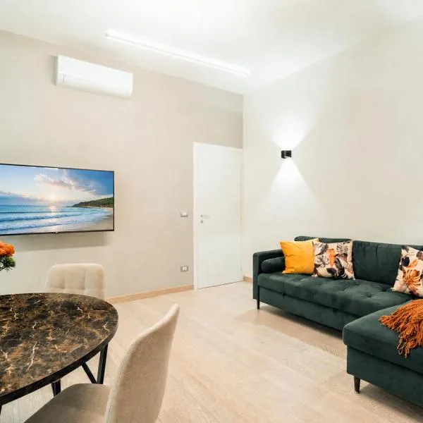 Casa Nicola - Modern 2BR Apt in Trastevere, Central Rome, hôtel à Rome