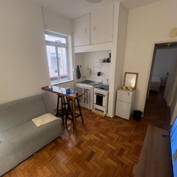 Cozy Flat at Flamengo -- Beach, Aterro, Metro - Foto 4