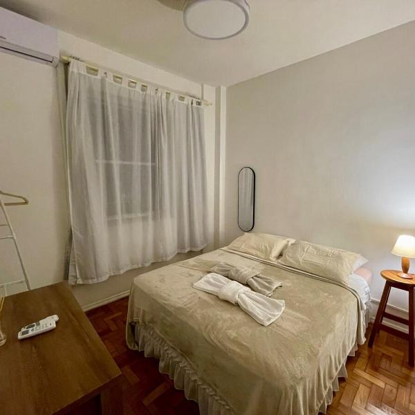 Cozy Flat at Flamengo -- Beach, Aterro, Metro - Foto 2