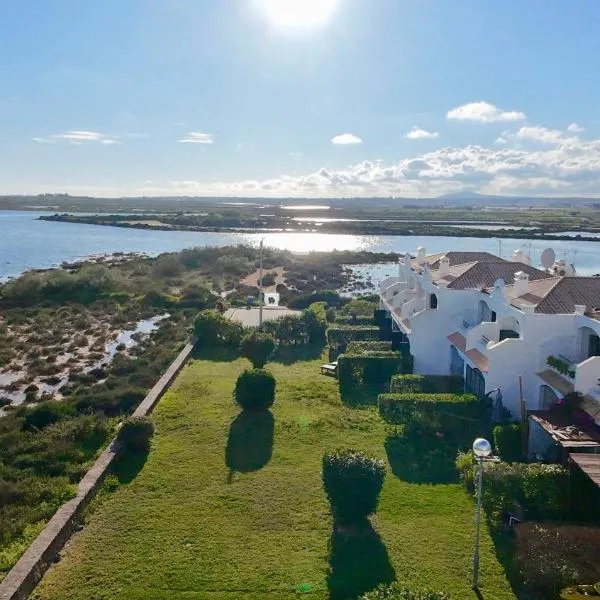 Villa Solria - Moradia T3 Primeira Linha Ria Formosa Cabanas de Tavira, hotel i Tavira