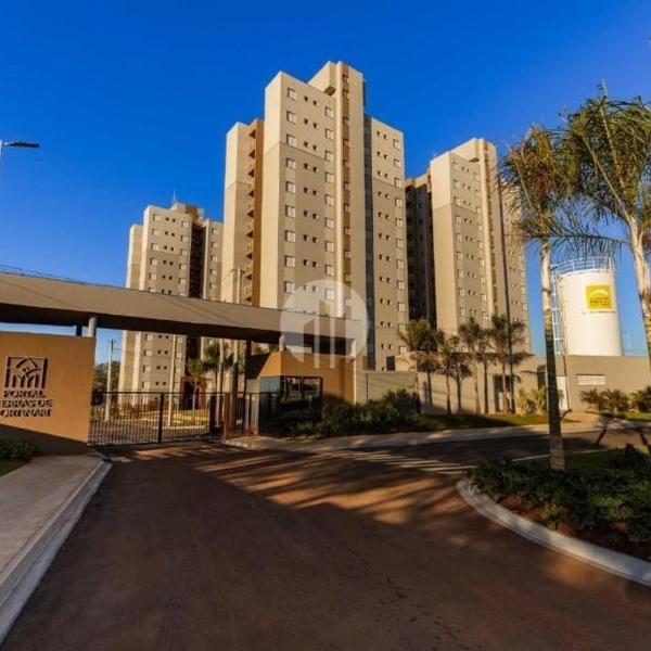 Apartamento mobiliado no Condomínio Terras de Portinari Barretos SP