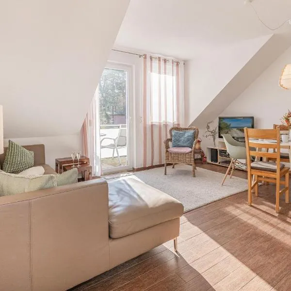 FeWo Dünengrün – hotel w Trassenheide