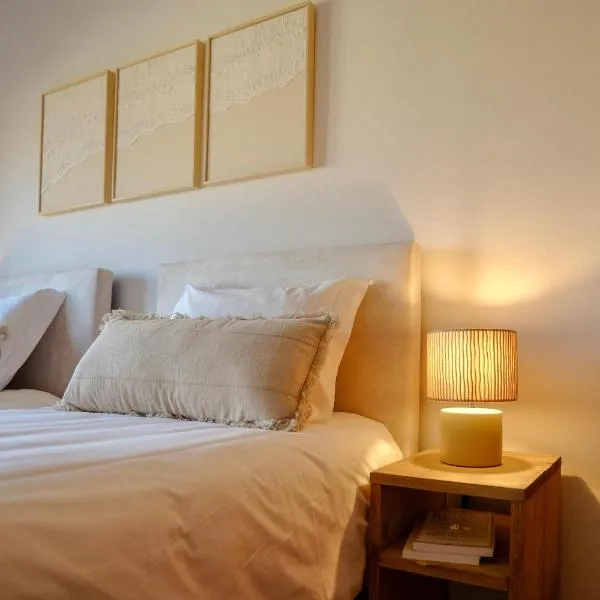 Step by Step Atlantic Guesthouse, готель у місті Віла-ду-Конде