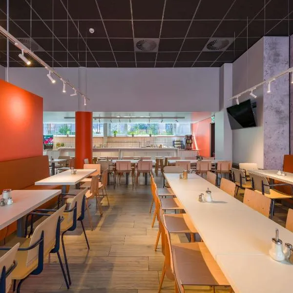 ibis budget Hamburg St Pauli Messe - neu renoviert, hotel en Hamburgo