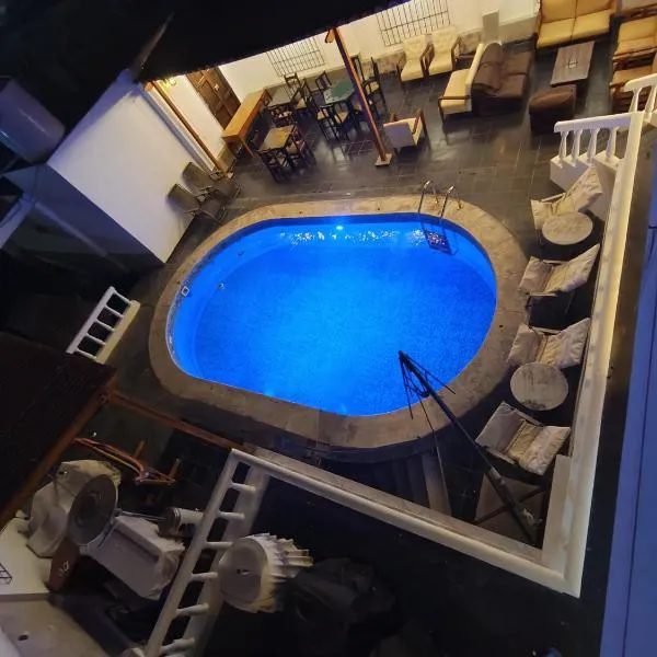 La Vieja Casona Hostal Turístico, hotel sa Chimbote
