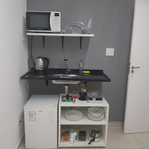 Recanto Graacc Apartment