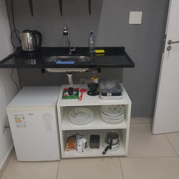 Recanto Graacc Apartment - Foto 4