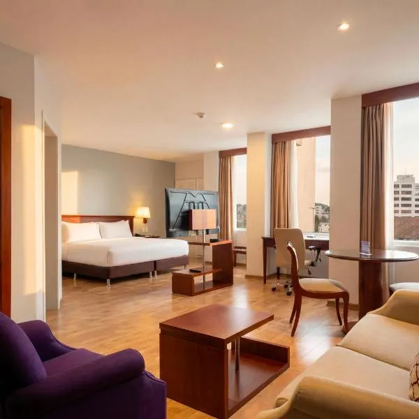 Mercure Alameda Quito, Hotel in Quito