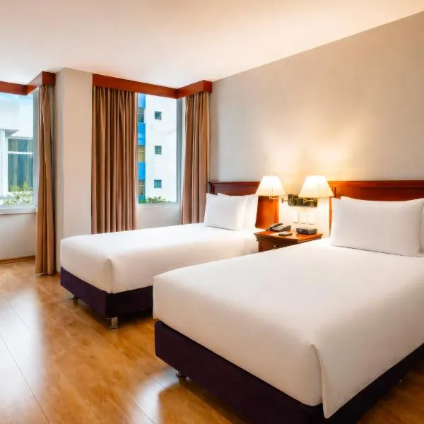 Mercure Alameda Quito, hotell i Quito