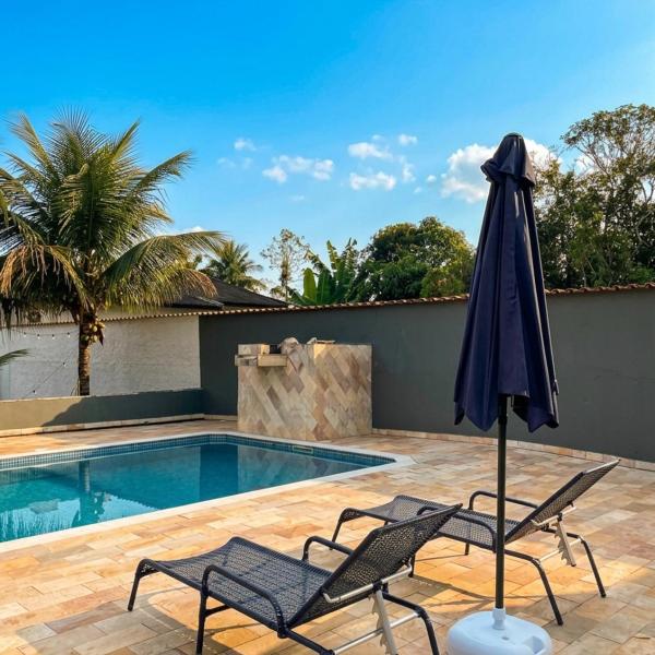 Casa em Boraceia com Quadra de Beach Tennis - Foto 4