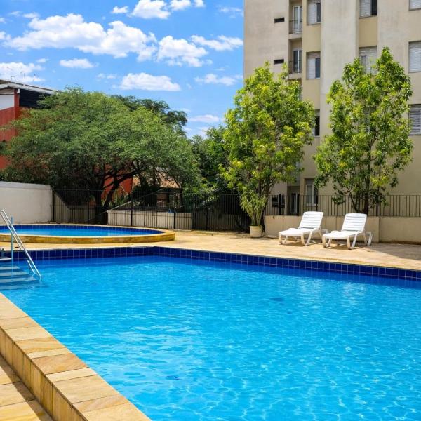 Apt próx Vibra SP, Transamérica, Tókio Marine e Autódromo - Foto 4