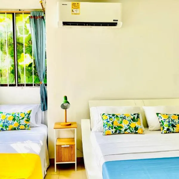 Apartamento Boutique Cartagena Plaza de Toros, hotel in Cartagena de Indias