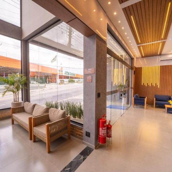 Airport Hotel Gru - Foto 5