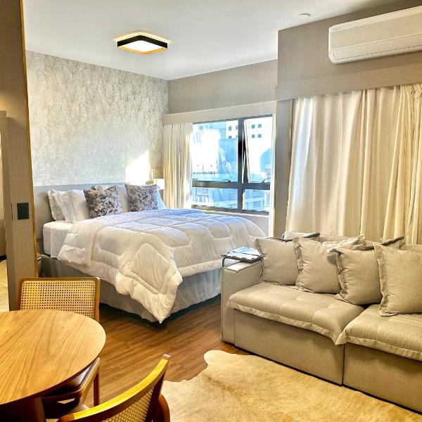 BOOK A FLAT Flat Paulista Luxury Prime Stay - Foto 2