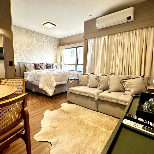 BOOK A FLAT Flat Paulista Luxury Prime Stay