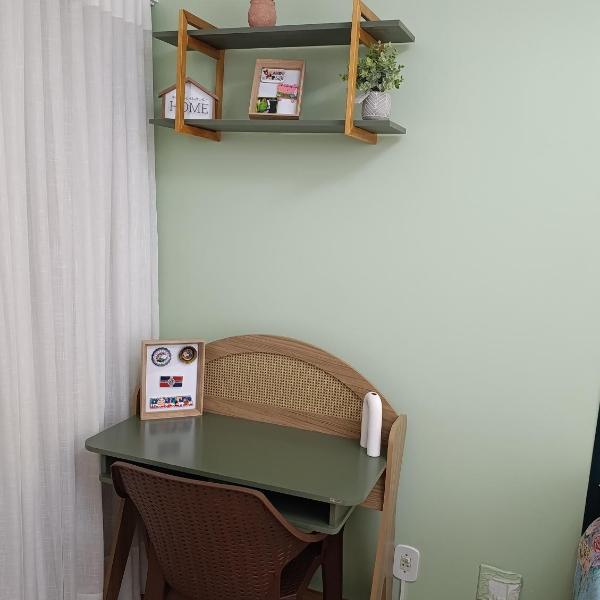 Studio Moderno e Aconchegante na 910 Sul ao lado do Parque da cidade - Foto 4