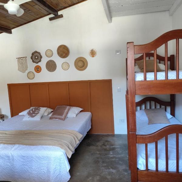 Casa em Boraceia com Quadra de Beach Tennis - Foto 2