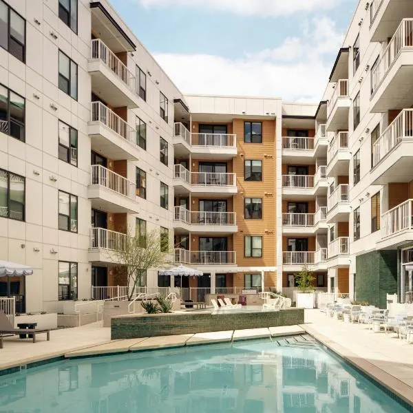 The Code Hotel, hotelli kohteessa Austin