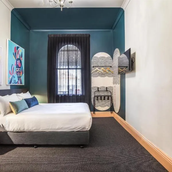 Ramsgate Hotel by Nightcap Social, hotel em Adelaide
