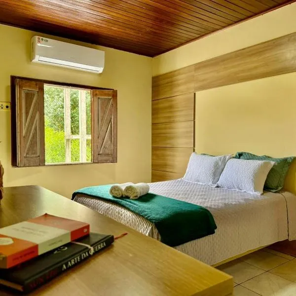 Refúgio Santarém, hôtel à Barreirinhas