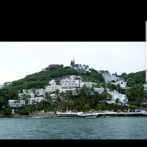 Manzanillo में, होटल PlayaSol las Hadas