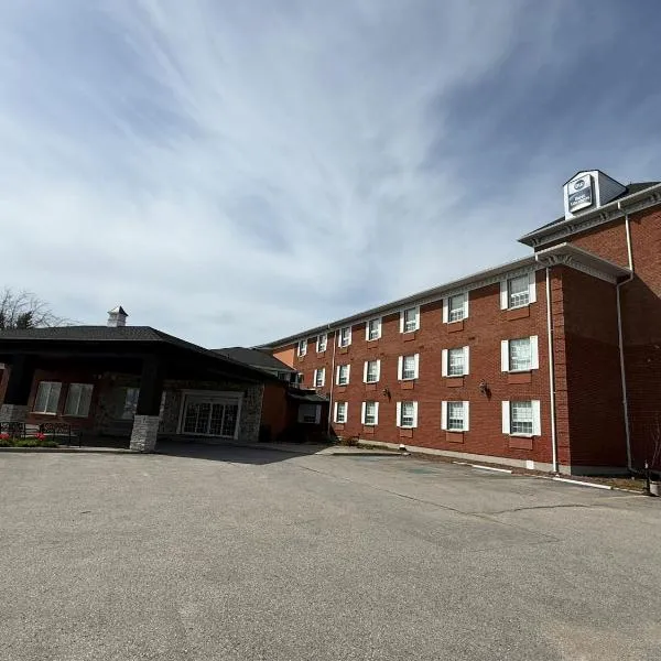 SureStay Plus Hotel by Best Western Kincardine – hotel w mieście Kincardine