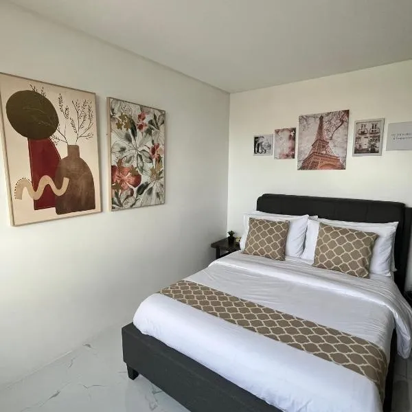 Luxee Haven, hotel u Malini