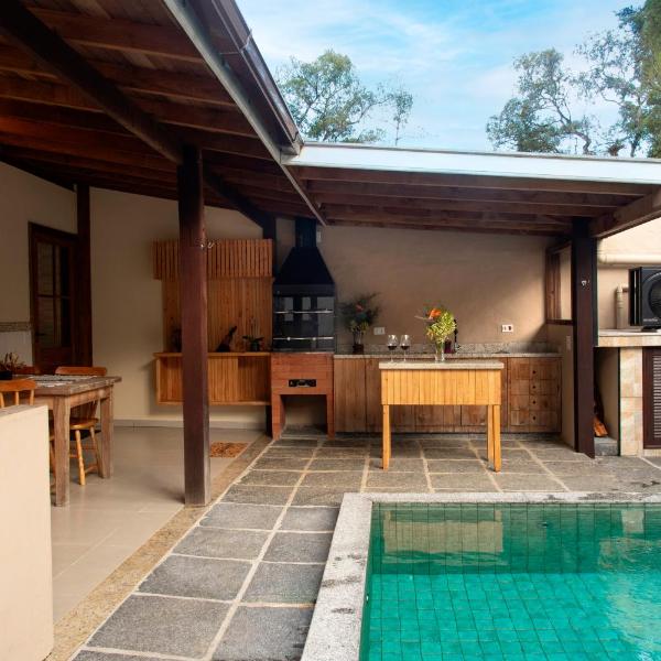 Casa dos Pinheiros - Foto 4