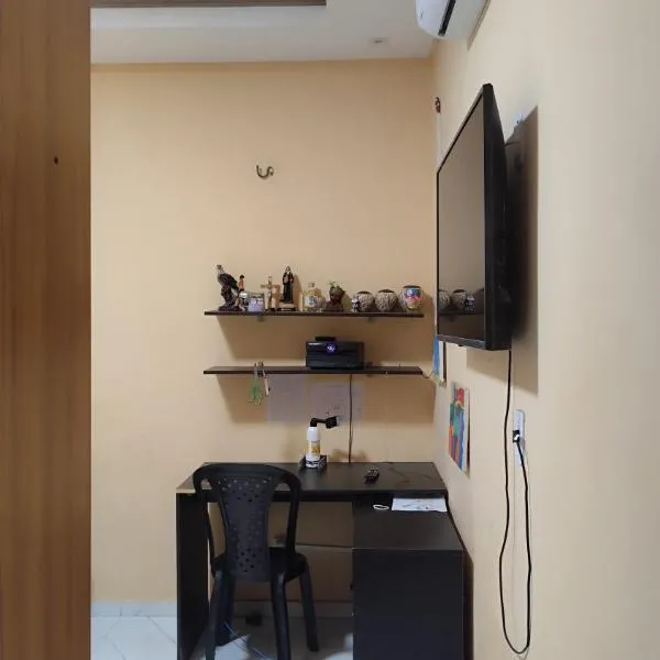 Casa Inteira, hotel em Teresina