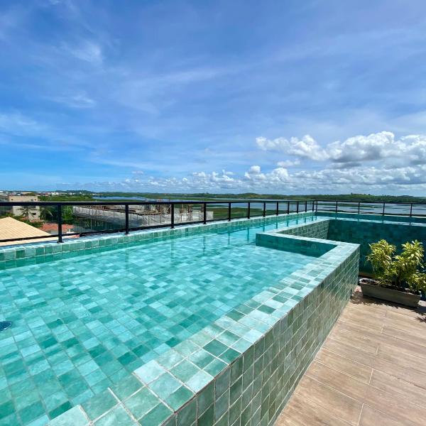 BEACH HOUSE 50 metros da praia - Foto 4