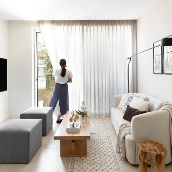 The J Luxury Apartments Near Mahane Yehuda - Perfect for Shabbat Stays، فندق في القدس