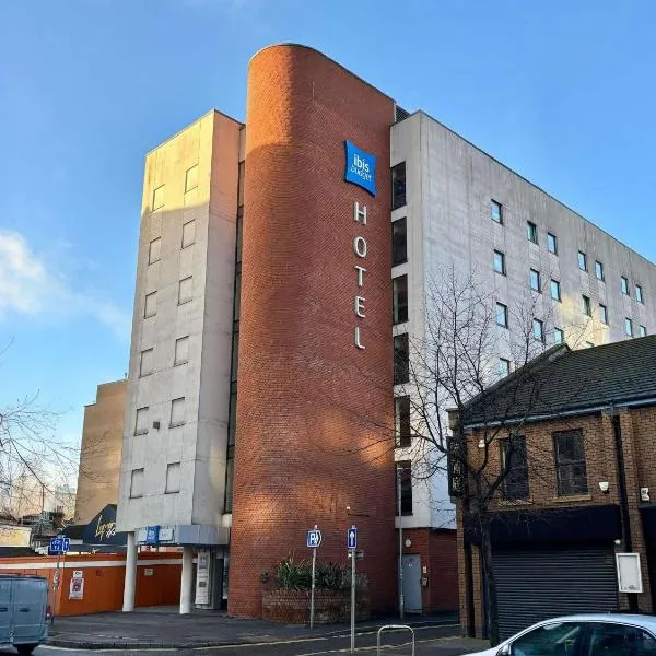 ibis budget Belfast City Centre, hotel in Belfast